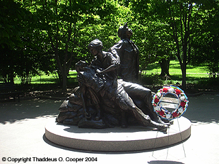 Vietnam Women's Memorial