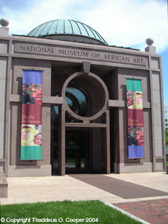 National Museum of African Art